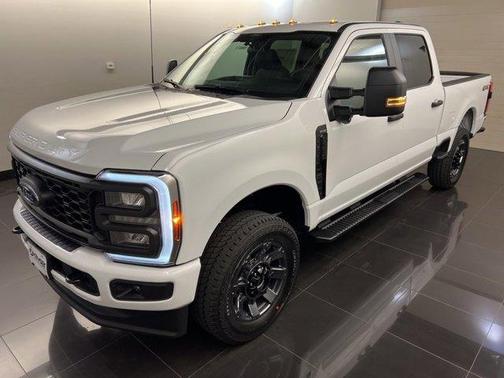 Oxford White 2026 Ford F-350 XL