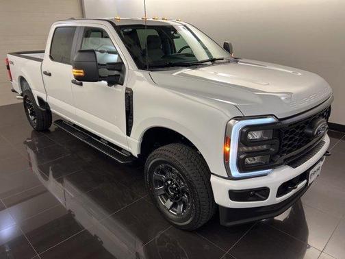 Oxford White 2026 Ford F-350 XL
