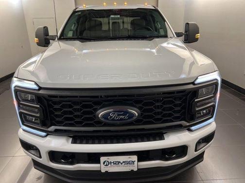 Oxford White 2026 Ford F-350 XL