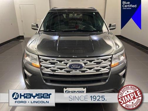2019 Ford Explorer XLT