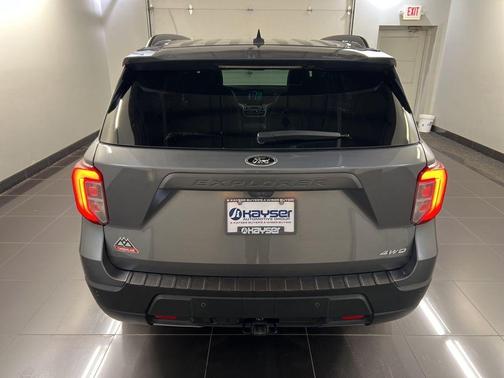 2023 Ford Explorer Timberline