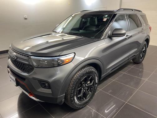 2023 Ford Explorer Timberline