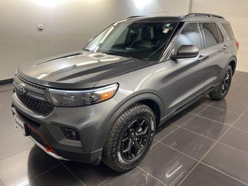 2023 Ford Explorer Timberline