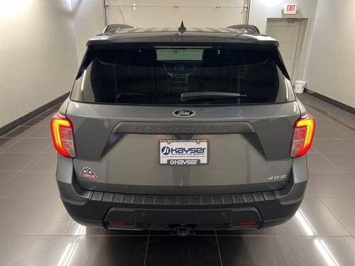 2023 Ford Explorer Timberline