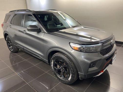 2023 Ford Explorer Timberline