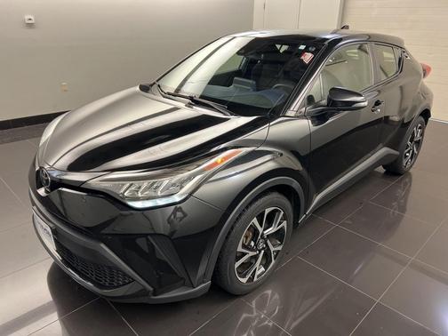 2020 Toyota C-HR XLE