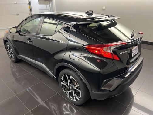 2020 Toyota C-HR XLE