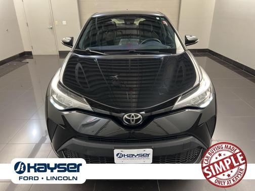 2020 Toyota C-HR XLE