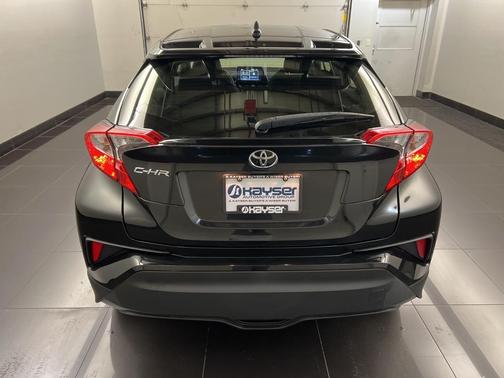 2020 Toyota C-HR XLE