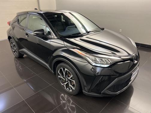 2020 Toyota C-HR XLE