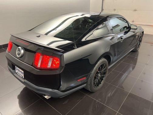 2010 Ford Mustang GT