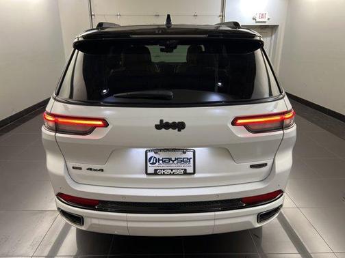 2023 Jeep Grand Cherokee L Summit