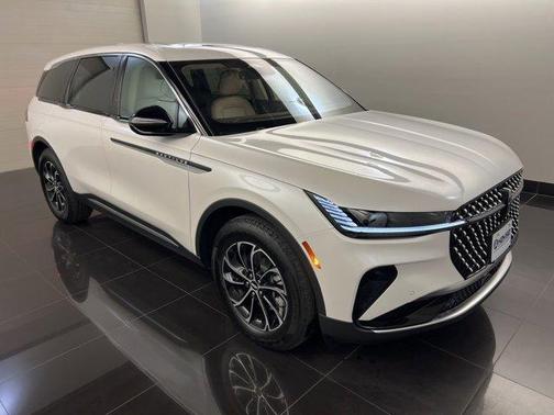 2025 Lincoln Nautilus Premiere