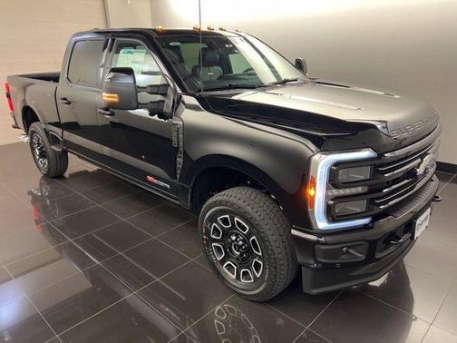 2026 Ford F-250 Platinum