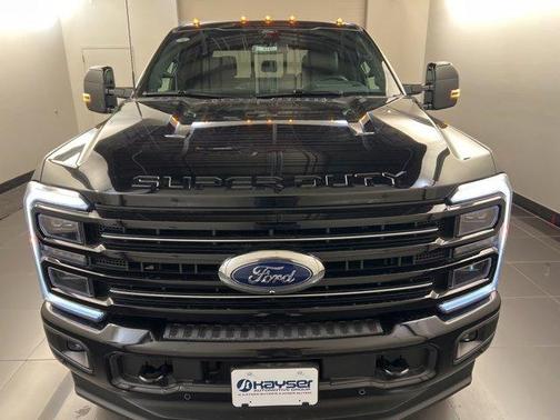 2026 Ford F-250 Platinum