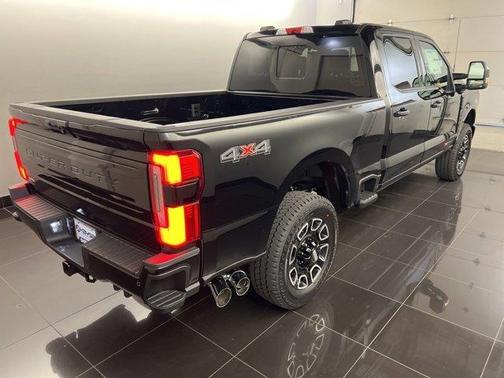 2026 Ford F-250 Platinum