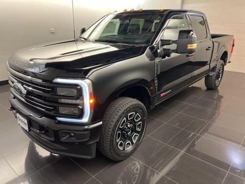 2026 Ford F-250 Platinum