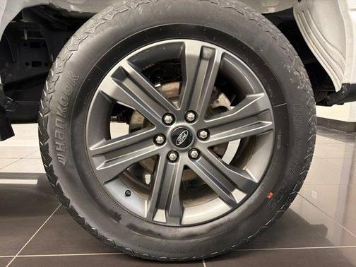 Avalanche Gray 2023 Ford F-150 XLT