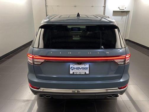 2025 Lincoln Aviator Reserve AWD