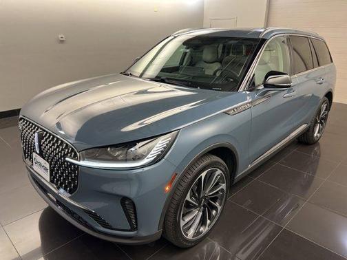 2025 Lincoln Aviator Reserve AWD