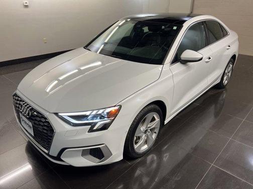 2022 Audi A3 40 Premium