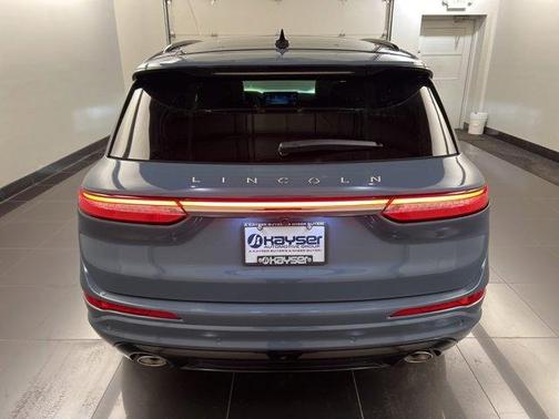 2025 Lincoln Corsair Grand Touring