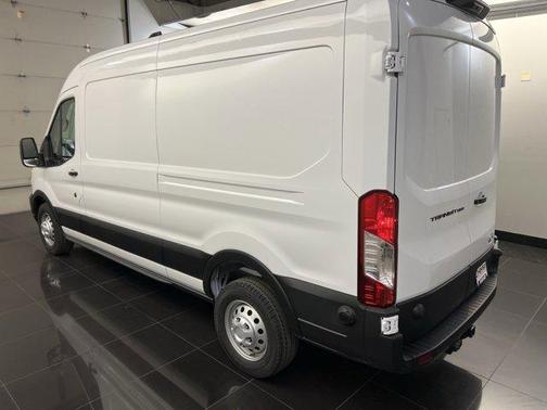 2026 Ford Transit-350 148 WB Medium Roof Cargo