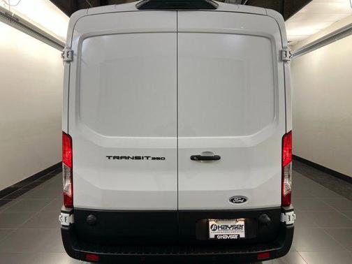2026 Ford Transit-350 148 WB Medium Roof Cargo