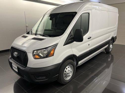 2026 Ford Transit-350 148 WB Medium Roof Cargo