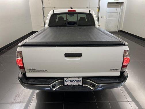 2015 Toyota Tacoma Base