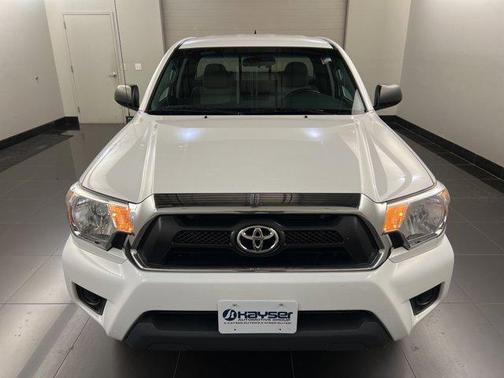 2015 Toyota Tacoma Base