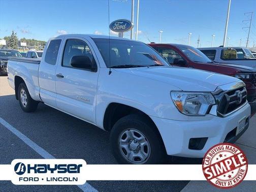 2015 Toyota Tacoma Base