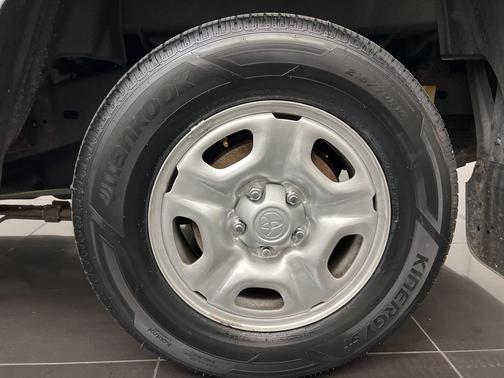 2015 Toyota Tacoma Base