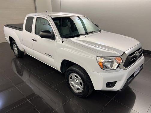 2015 Toyota Tacoma Base
