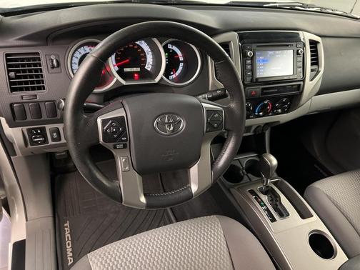 2015 Toyota Tacoma Base