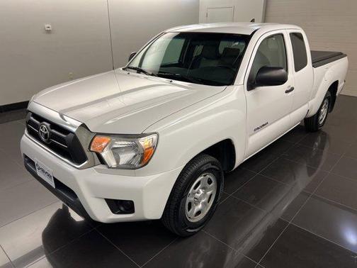 2015 Toyota Tacoma Base