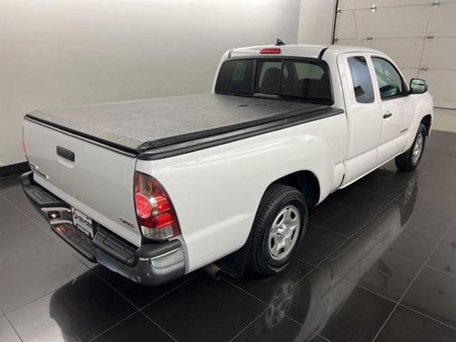 2015 Toyota Tacoma Base