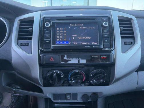 2015 Toyota Tacoma Base