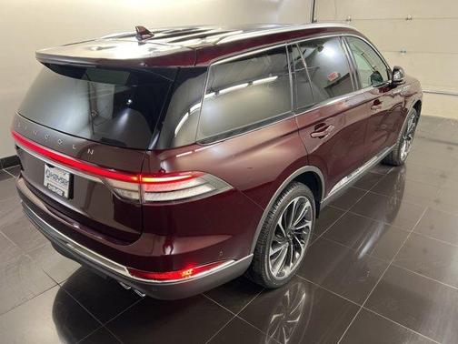 2020 Lincoln Aviator Reserve AWD