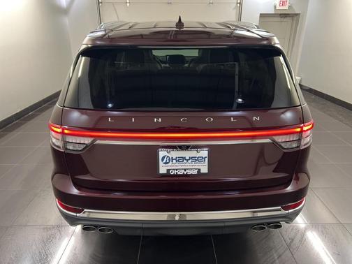 2020 Lincoln Aviator Reserve AWD
