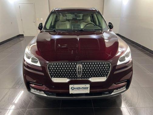 2020 Lincoln Aviator Reserve AWD