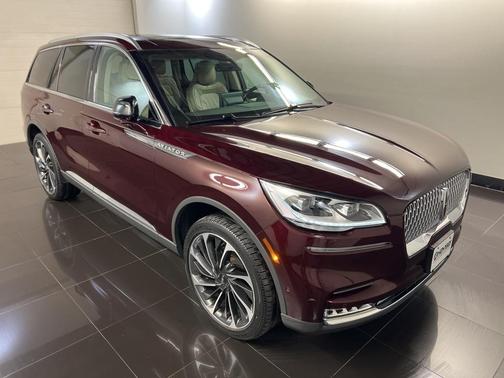 2020 Lincoln Aviator Reserve AWD