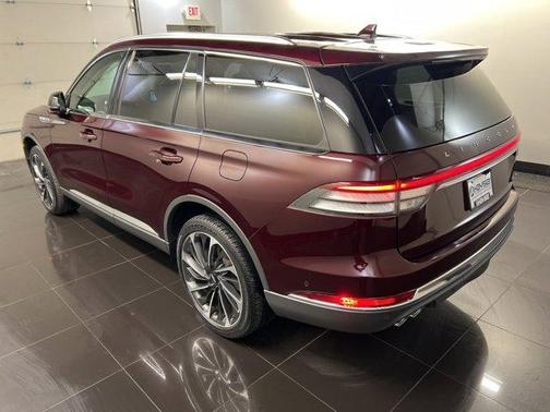 2020 Lincoln Aviator Reserve AWD