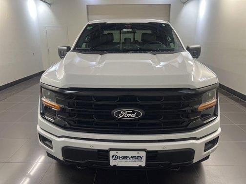Oxford White 2026 Ford F-150 XLT