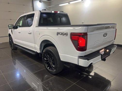 Oxford White 2026 Ford F-150 XLT
