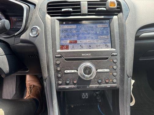 2019 Ford Fusion Energi Titanium