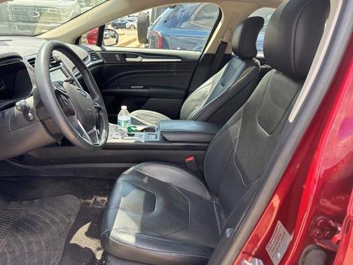 2019 Ford Fusion Energi Titanium