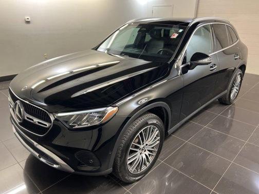 2023 Mercedes-Benz GLC 300 Base 4MATIC