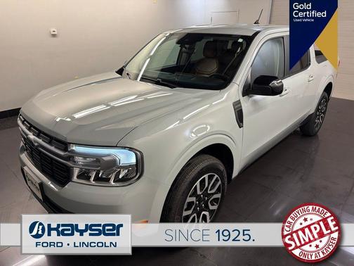 Cactus 2024 Ford Maverick Lariat