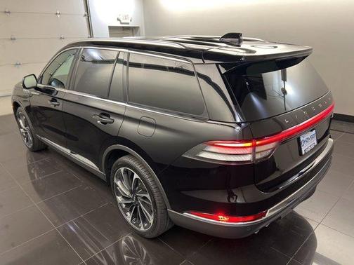 2026 Lincoln Aviator Reserve AWD